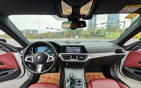 BMW 4 серия, 2021 год, 2 820 006 рублей, 10 фотография