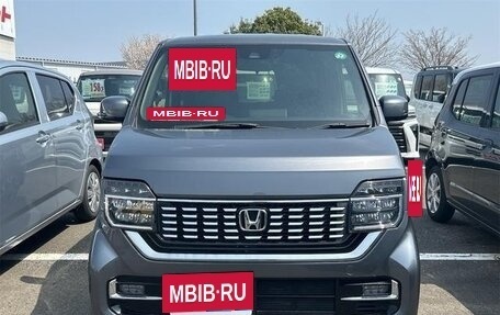 Honda N-WGN, 2021 год, 860 000 рублей, 2 фотография