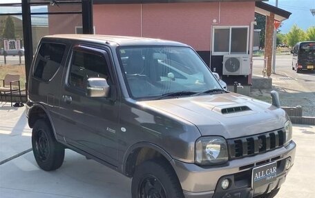Suzuki Jimny, 2011 год, 625 000 рублей, 5 фотография