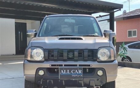 Suzuki Jimny, 2011 год, 625 000 рублей, 3 фотография