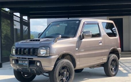 Suzuki Jimny, 2011 год, 625 000 рублей, 2 фотография