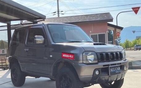 Suzuki Jimny, 2011 год, 625 000 рублей, 4 фотография