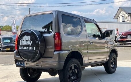 Suzuki Jimny, 2011 год, 625 000 рублей, 7 фотография