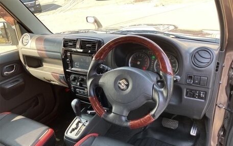 Suzuki Jimny, 2011 год, 625 000 рублей, 9 фотография