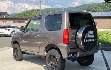 Suzuki Jimny, 2011 год, 625 000 рублей, 8 фотография