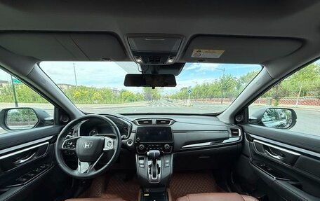 Honda CR-V IV, 2021 год, 1 730 000 рублей, 9 фотография