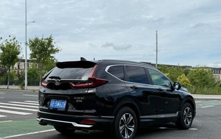 Honda CR-V IV, 2021 год, 1 730 000 рублей, 5 фотография