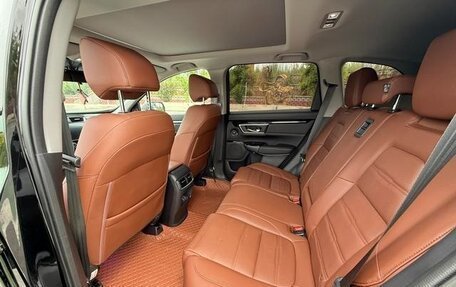 Honda CR-V IV, 2021 год, 1 730 000 рублей, 12 фотография