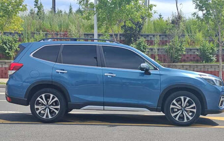 Subaru Forester, 2022 год, 2 495 995 рублей, 3 фотография