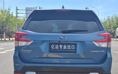 Subaru Forester, 2022 год, 2 495 995 рублей, 6 фотография