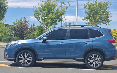 Subaru Forester, 2022 год, 2 495 995 рублей, 8 фотография