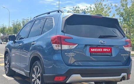 Subaru Forester, 2022 год, 2 495 995 рублей, 7 фотография