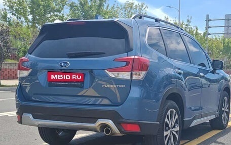 Subaru Forester, 2022 год, 2 495 995 рублей, 5 фотография
