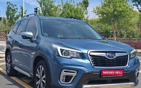 Subaru Forester, 2022 год, 2 495 995 рублей, 4 фотография