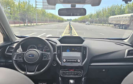 Subaru Forester, 2022 год, 2 495 995 рублей, 15 фотография