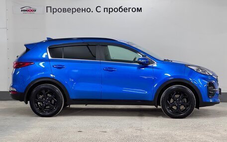 KIA Sportage IV рестайлинг, 2021 год, 2 690 000 рублей, 3 фотография