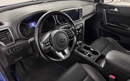 KIA Sportage IV рестайлинг, 2021 год, 2 690 000 рублей, 7 фотография