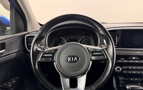 KIA Sportage IV рестайлинг, 2021 год, 2 690 000 рублей, 11 фотография