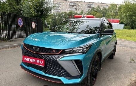 Geely Coolray I, 2023 год, 2 500 000 рублей, 3 фотография