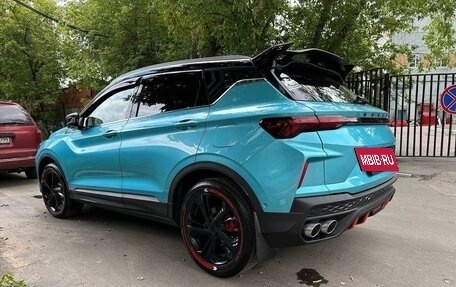 Geely Coolray I, 2023 год, 2 500 000 рублей, 4 фотография