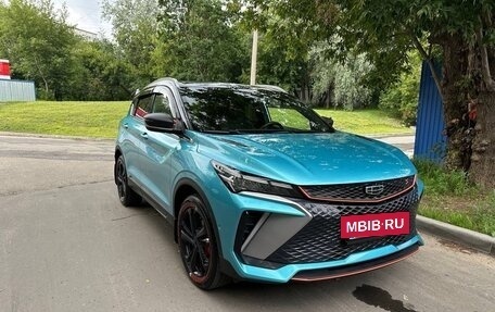 Geely Coolray I, 2023 год, 2 500 000 рублей, 2 фотография