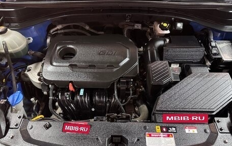 KIA Sportage IV рестайлинг, 2021 год, 2 690 000 рублей, 34 фотография
