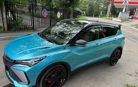 Geely Coolray I, 2023 год, 2 500 000 рублей, 10 фотография