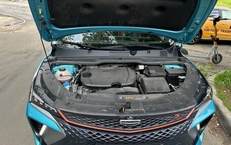 Geely Coolray I, 2023 год, 2 500 000 рублей, 17 фотография