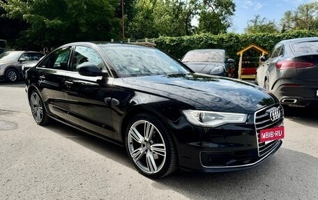 Audi A6, 2016 год, 2 750 000 рублей, 2 фотография