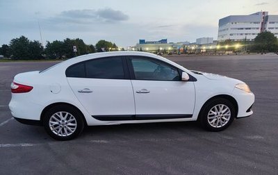 Renault Fluence I, 2014 год, 700 000 рублей, 1 фотография