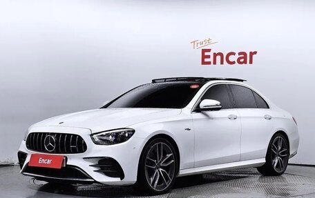 Mercedes-Benz E-Класс AMG, 2022 год, 6 667 000 рублей, 1 фотография