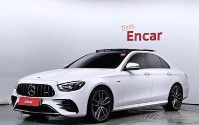 Mercedes-Benz E-Класс AMG, 2022 год, 6 667 000 рублей, 1 фотография