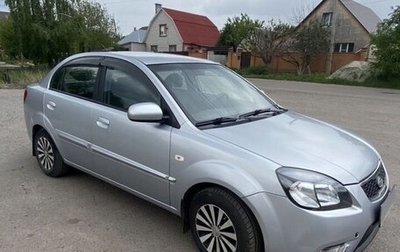 KIA Rio II, 2009 год, 530 000 рублей, 1 фотография