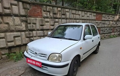 Nissan March II, 2000 год, 180 000 рублей, 1 фотография