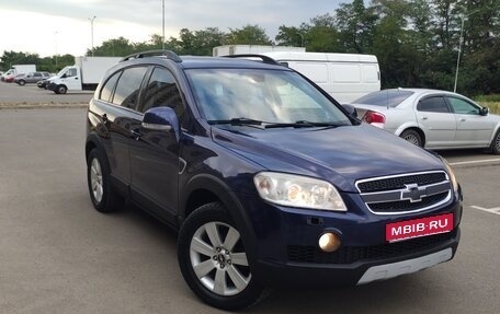 Chevrolet Captiva I, 2007 год, 870 000 рублей, 1 фотография