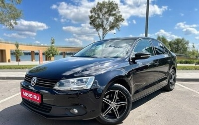 Volkswagen Jetta VI, 2011 год, 860 000 рублей, 1 фотография