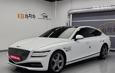 Genesis G80, 2022 год, 3 454 355 рублей, 1 фотография