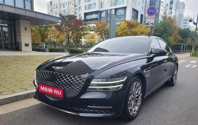 Genesis G80, 2022 год, 3 290 045 рублей, 1 фотография