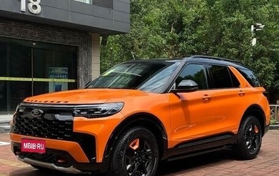 Ford Explorer VI, 2024 год, 5 700 000 рублей, 1 фотография