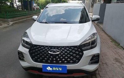 Chery Tiggo 4 I рестайлинг, 2022 год, 1 100 202 рублей, 1 фотография