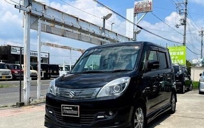 Suzuki Solio II, 2012 год, 630 000 рублей, 1 фотография