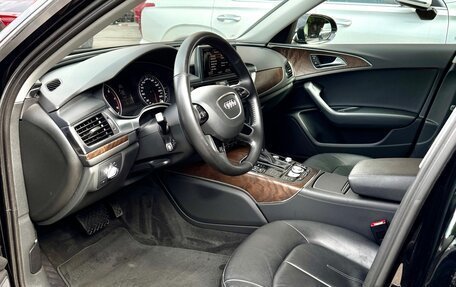 Audi A6, 2016 год, 2 750 000 рублей, 14 фотография