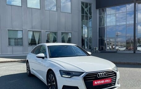 Audi A6, 2020 год, 3 590 000 рублей, 1 фотография