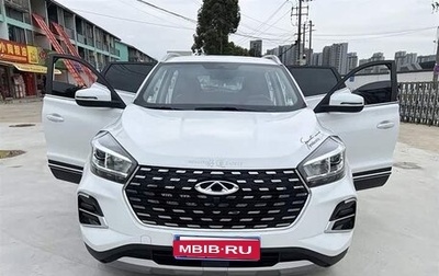 Chery Tiggo 4 I рестайлинг, 2021 год, 950 202 рублей, 1 фотография