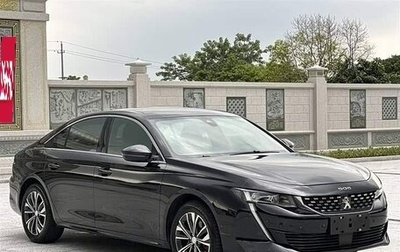 Peugeot 508 II, 2022 год, 1 640 006 рублей, 1 фотография