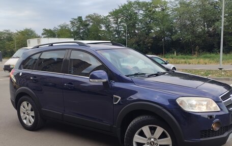 Chevrolet Captiva I, 2007 год, 870 000 рублей, 3 фотография