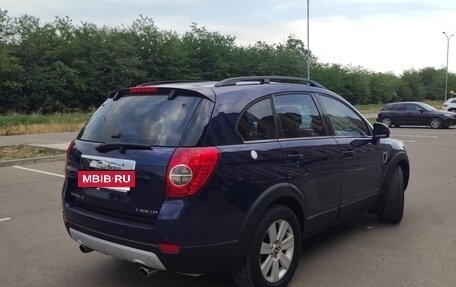 Chevrolet Captiva I, 2007 год, 870 000 рублей, 5 фотография