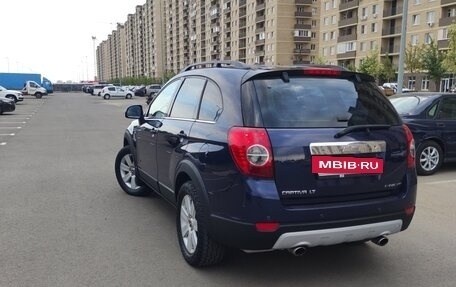 Chevrolet Captiva I, 2007 год, 870 000 рублей, 4 фотография