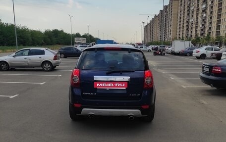 Chevrolet Captiva I, 2007 год, 870 000 рублей, 6 фотография