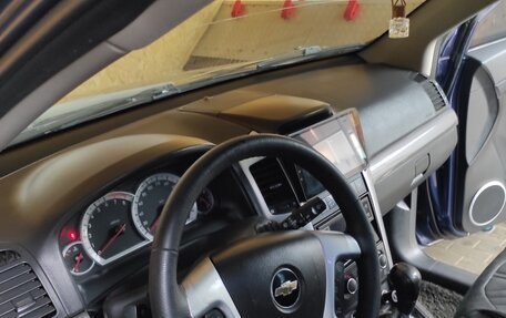 Chevrolet Captiva I, 2007 год, 870 000 рублей, 8 фотография